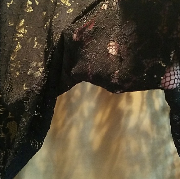 🇺🇦 NEW Guess Brand A Line Lace Skirt Size Medium - Picture 4 of 6